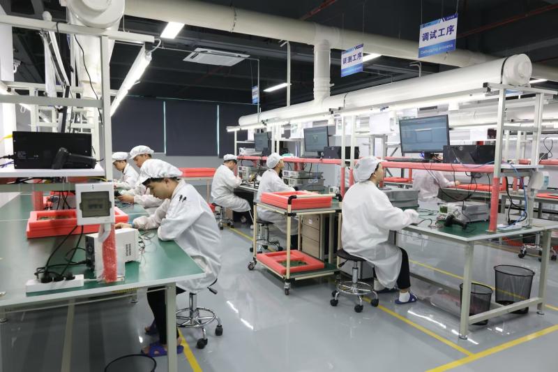 Verified China supplier - Padi Fly Technology Co., Ltd