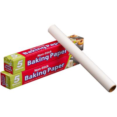 China Custom Printed Baking Sandwich Hamburger Bread Coated Silicon Burger Patty Butcher Freezer Wrapping Parchment Paper en venta