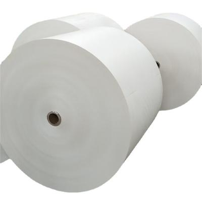 Chine 7 à 15 jours Cycle de production Non collant Double revêtu Greaseproof Parchment Paper Jumbo Rolls à vendre