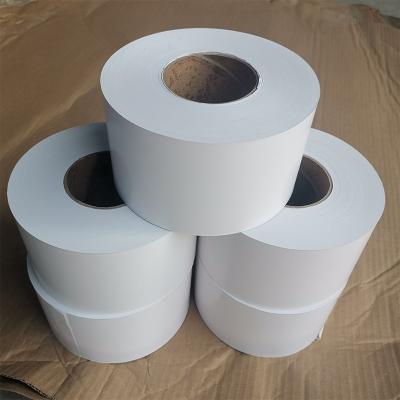 China Kitchen Parchment Sheets Siliconized Baking Paper Roll 200mm to 1810mm Width for sale