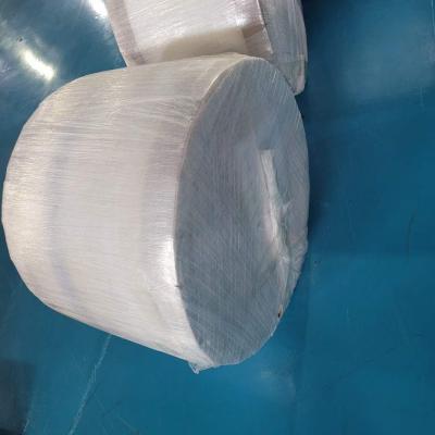 China Mechanical Pulp Large Roll Silicone Oil Paper with Solvent free Coating Material for sale