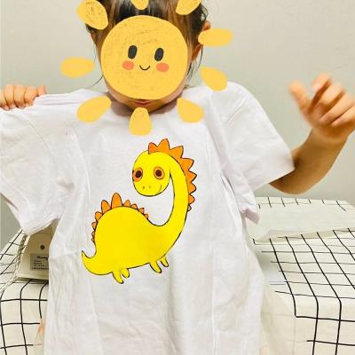China Light T-Shirts Professional Heat Transfer Paper Sublimation Ink Compatible A4 Paper for sale