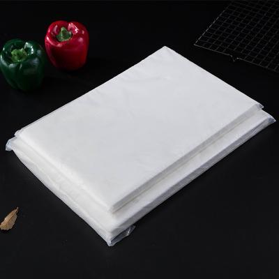 China Papel de silicone de cozinha de pergaminho não branqueado, rolos para alimentos, círculos de papel de silicone reutilizáveis à venda