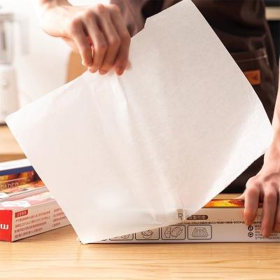 Chine Papier à pâte en parchemins de qualité alimentaire pour la cuisine Feuille d'aluminium Jumbo Roll Pulping Type Pulpe mécanique à vendre