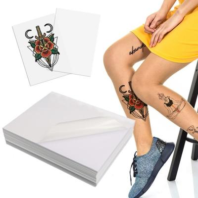 China Tattoo transfer paper transfer tutorial for sale