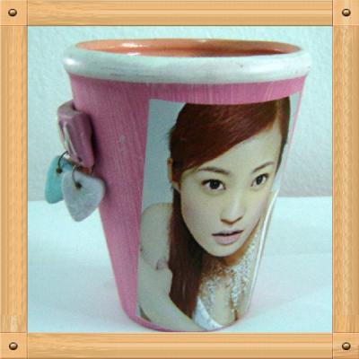 China Create Professional- Glass and Ceramic Transfer Paper with Light Iron-on Transfer Paper for sale
