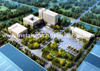 China Construção pré-fabricada de quadro da estrutura do metal do aço fácil das casas de Sistema do conjunto à venda