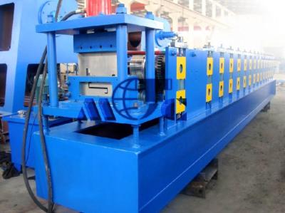 China Z Channel Roll Forming Machine Shanghai for sale