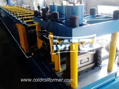 China C Channel Roll Forming Machine Shanghai MTC for sale