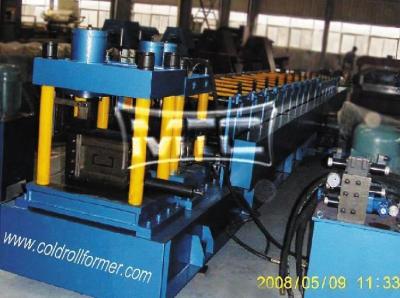 China C Steel Purlin Roll Forming Machine for sale