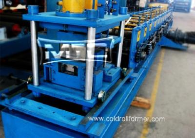 China C Channel Steel Roll Forming Machine, C Channel Steel Forming Machine for sale