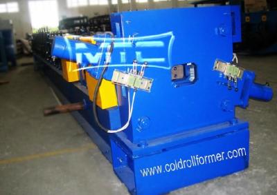 China Rainspout Roll Forming Machine Shanghai for sale