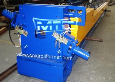 China Square Downspout Roll Forming Machine CE approved for sale