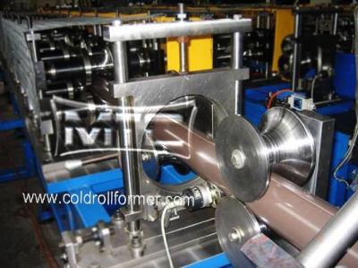 China Round Downpipe Forming Machine by Shanghai MTC for sale