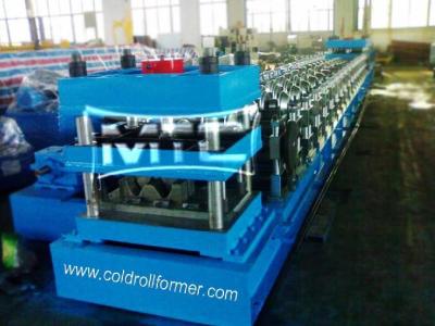 China Expressway Guardrail Roll Forming Machine Shanghai for sale