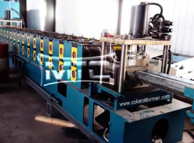 China Expressway Guardrail Forming Machine For Road Beams for sale