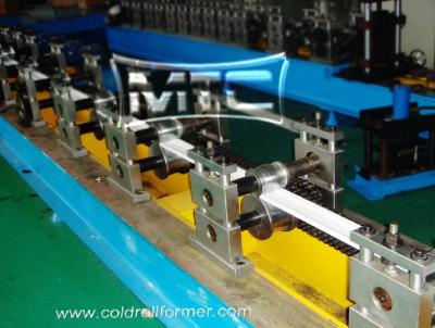 China PU Roller Shutter Door Production Line for sale