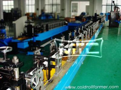 China PU Rolling Shutter Slat Production Line for sale