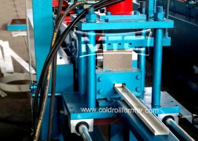 China Stud Furring Channel Roll Forming Machine Shanghai for sale