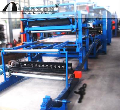 China Insulated Sandwich Panel Production Line for Decoration Exterior/Interior Wall Panels for sale