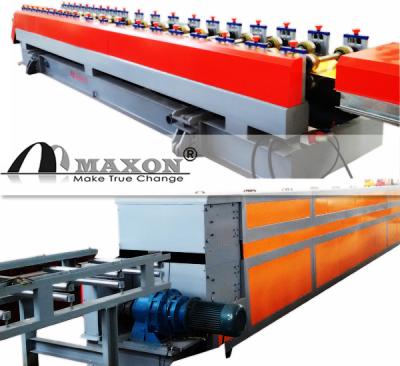 China Continuous PU Garage Door Panel Production Line for sale