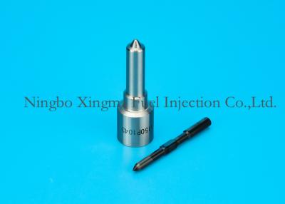 China Low Emission Common Rail Injector Nozzles For VW DSLA150P1043 0414720039 for sale