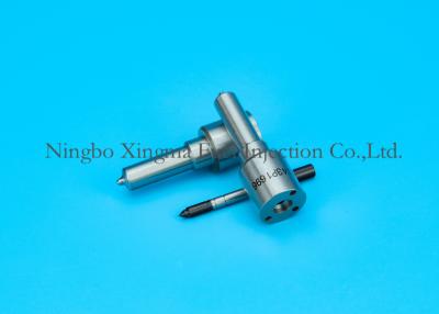 China Bosch Injector Nozzle DLLA143P1696 , 0433172039 For Common Rail Fuel Injectors 0445120127, Matched Engine Wei Chai WP12 for sale