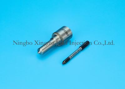 China Common Rail 0445120361 Fuel Injector Nozzle Black Coating Low Fuel Consumption for sale
