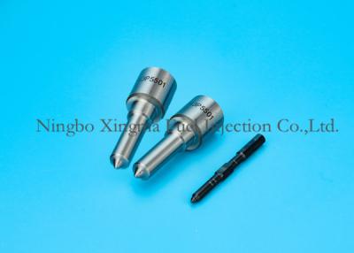 China Bosch Injector Nozzles 0433175501 Black Coating Bosch  Common Rail Fuel Nozzle DSLA143P5501 For Injector 0445120212 for sale