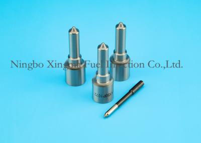 China Low Emission Diesel Fuel Common Rail Injector Nozzles , 12v Cummins Injector Nozzles for sale