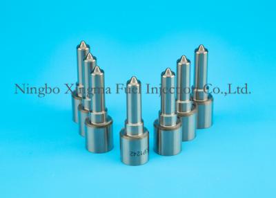 China Mitsubishi Diesel fuel Common Rail Injector Nozzle DLLA152P1546 / 0433171954 For 0445120072 for sale