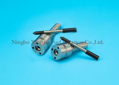 China Heavy Duty Truck Common Rail Fuel Injector Nozzle Diesel Engine Steel Material for sale