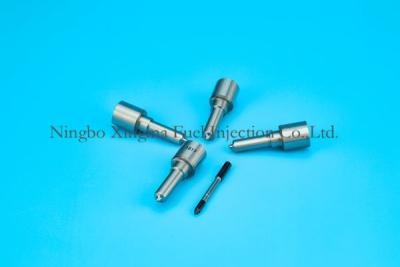 China Diesel Engine Denso / Delphi Fuel Injector Nozzle Smallest Tolerance for sale