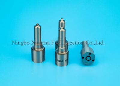 China Material común del acero de alta velocidad de la boca 0445120394 del inyector de combustible del carril de Bosch en venta