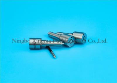 China Auto Parts Bosch Diesel Injector Nozzles Common Rail High Speed Steel Material for sale