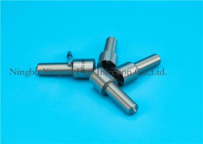 China Compact Structure Common Rail Diesel Injector Nozzles Low Fuel Consumption for sale