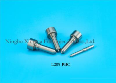 China Fuel Engine Delphi Diesel Injector Parts Nozzles , Delphi Injection Pump Parts for sale