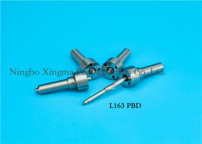 China Diesel Engine Delphi Injector Nozzles , Common Rail Injector Nozzle L163PBD EJBR03301D for sale