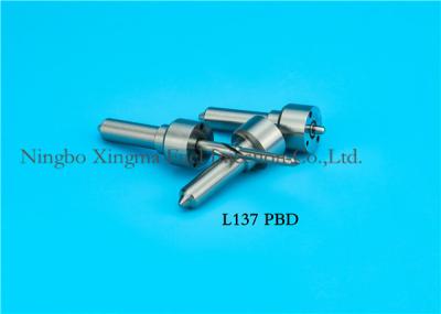 Chine L'injecteur de Delphes de gazole de L097PBD équipe des pièces d'un gicleur Materail en acier à grande vitesse à vendre