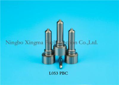 China Common Rail Diesel Fuel Injector Nozzle L221PBC High Alloy And Chrome Steel Construction for sale