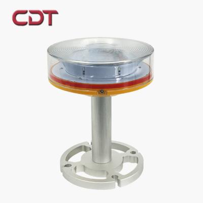 China Buiding,,Airport,Tower,Chimney 10cd 32cd ICAO L810 Red Fixed Low Intensity Obstruction lights for sale