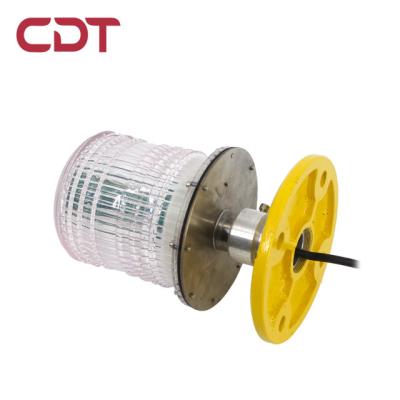 China Building Helipad Perimeter light Civil Airport IP65 Green LED Helipad perimeter lighting for sale