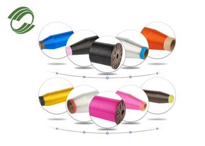 China Fire Hoses Polyester Monofilament Yarn 300-900 CN/Dtex Strength for sale
