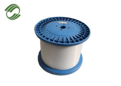 Cina 6 alto monofilamento di nylon intrecciato estensibile del nylon 6 del filato 0.15mm-1.2 millimetro di tenacia in vendita