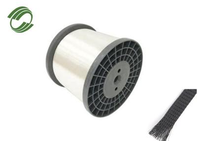 China Expandable Sleeving PET Monofilament Yarn for sale