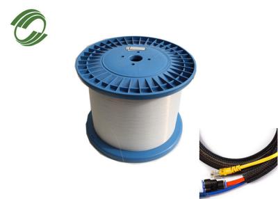 China Cable Sleeve PET Monofilament Yarn Flame Retardant 10%-48% Elongation for sale