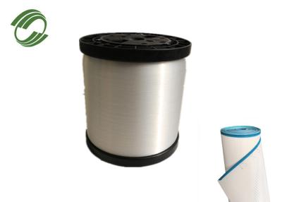China Agua Electret Mesh Polyester Clear Monofilament 32 CN/Dtex en venta