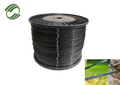China Greenhouse Curtain Holding Monofilament Trellis Wire for sale
