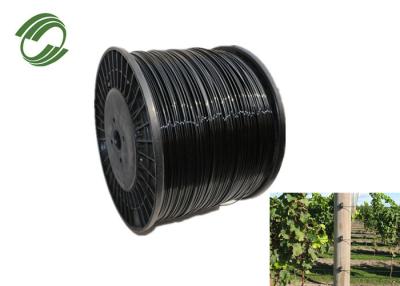 Chine Lignes oiseau d'irrigation de fil de polyester de serre chaude de soutien de culture prenant l'installation au filet à vendre
