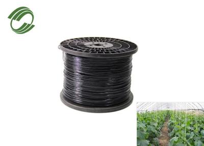 China Vineyard Polyester High Strength Monofilament 2.5mm Alkali Resistant for sale